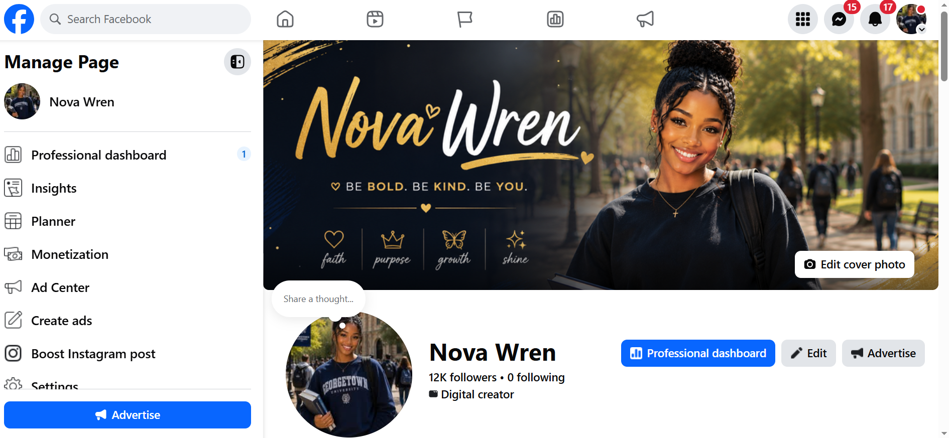 Nova Wren