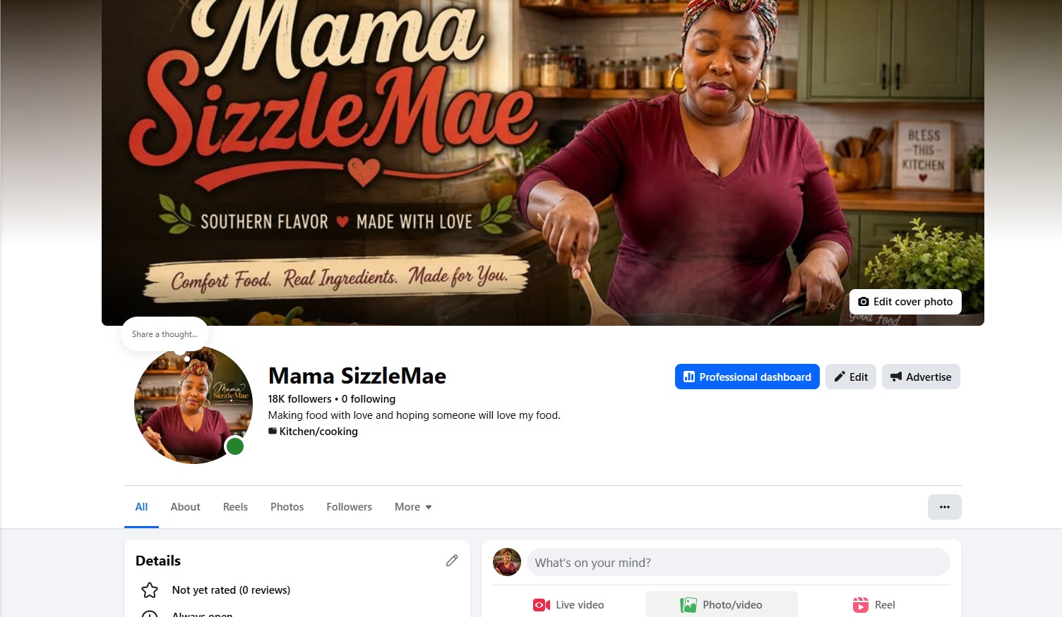 Mama SizzleMae