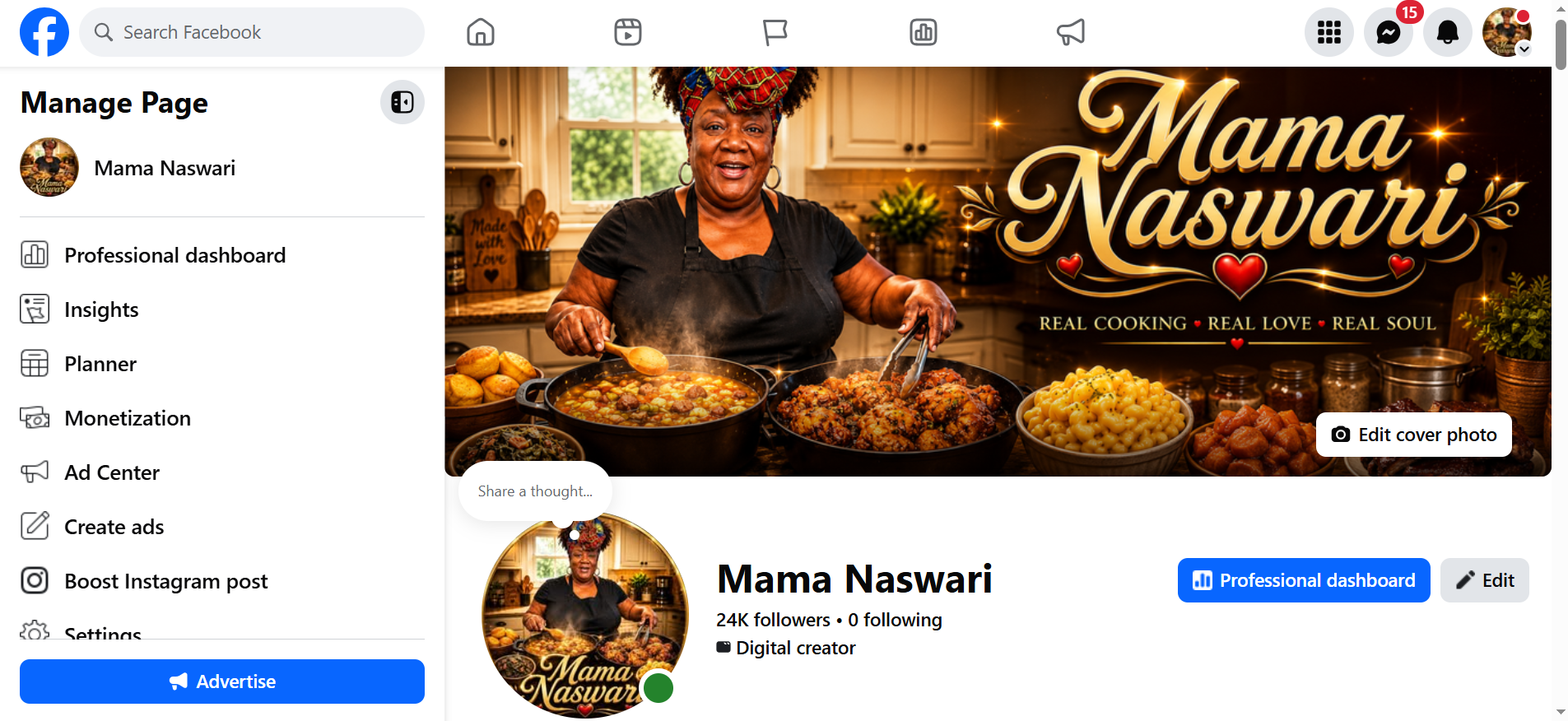 Mama Naswari